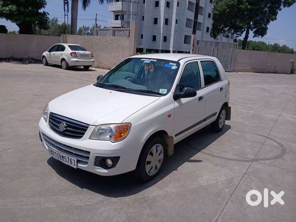 Maruti Suzuki Alto K10 Vxi (o), 2014, Petrol