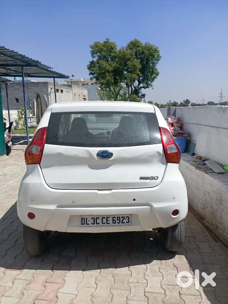 Datsun Redi Go Top Model 2016 Patrol 55000 Km Rate Fix Fix Only 1 Lakh