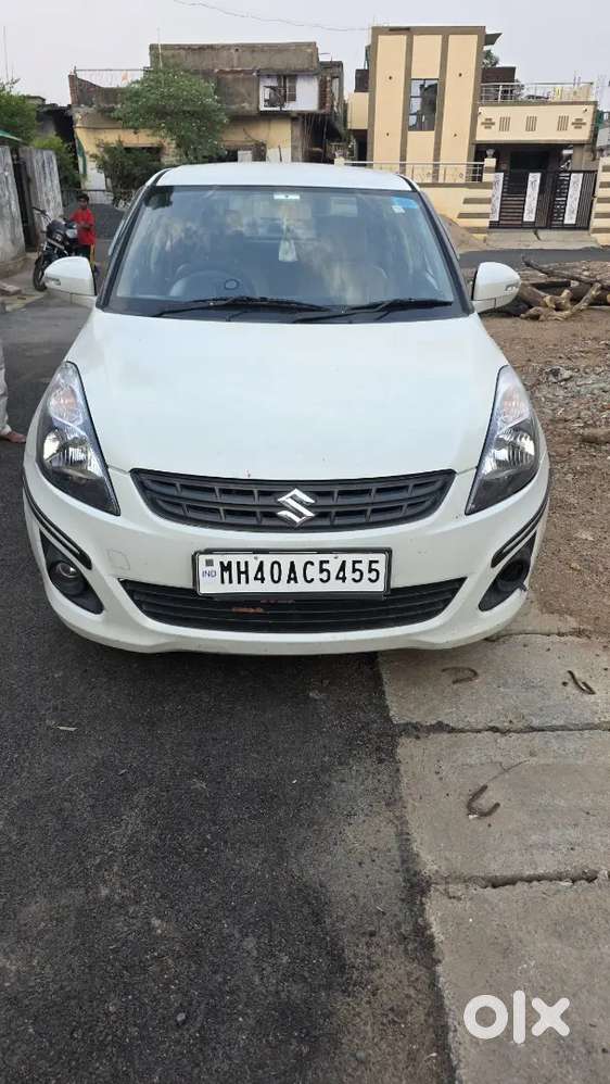 Maruti Suzuki Swift Dzire 2013 Diesel 152000 Km Driven