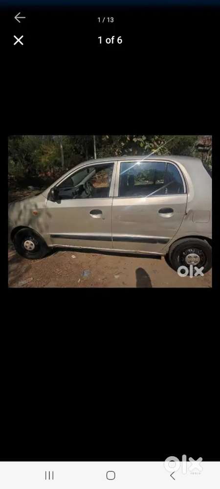 Hyundai Santro Xing Xl 2007