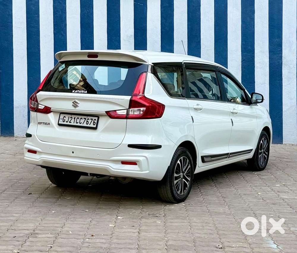 Maruti Suzuki Ertiga, 2022, Cng & Hybrids