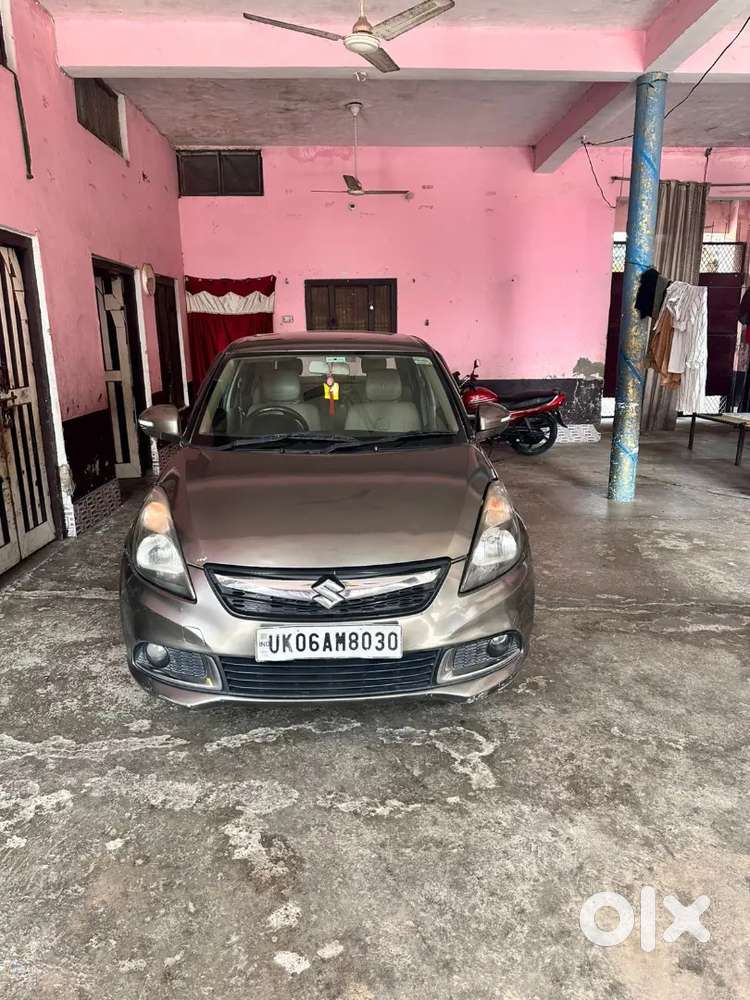 Maruti Dzire Vdi 2017