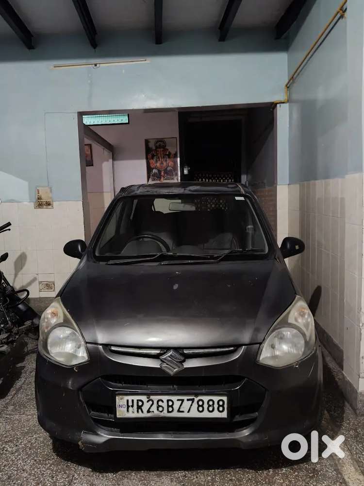 Maruti Suzuki Alto 800 2013 Cng & Hybrids 91000 Km Driven