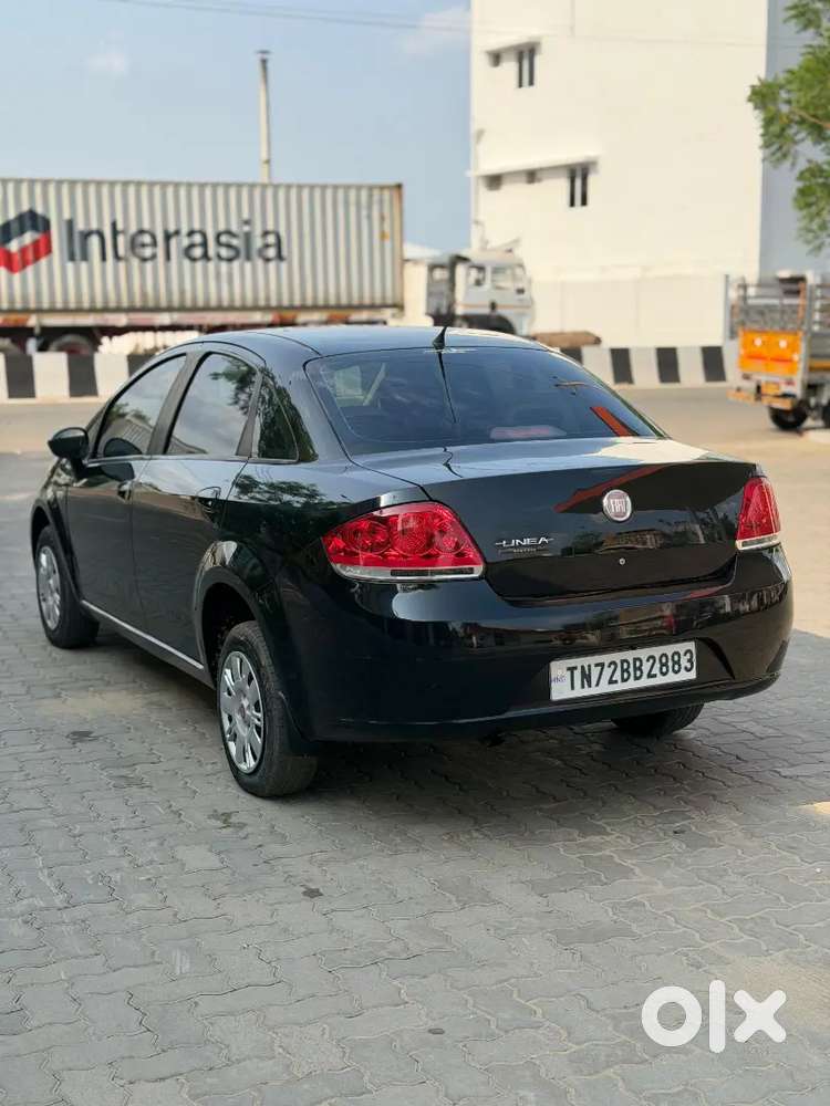 Fiat Linea Classic 2015 Variant