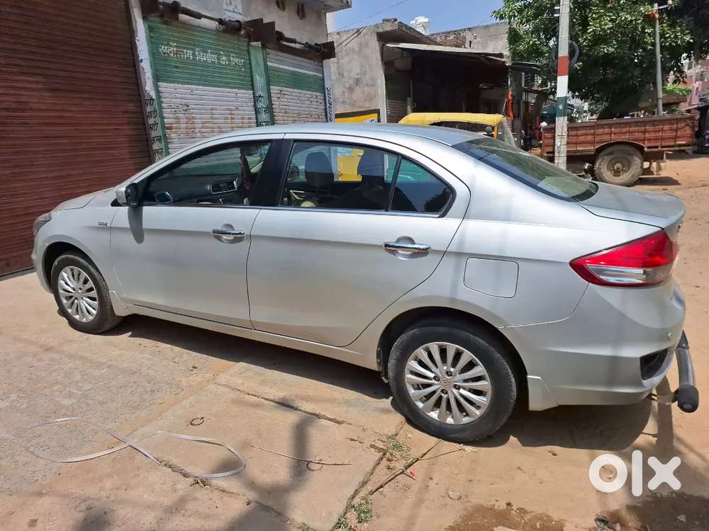 Maruti Suzuki Ciaz 2016 Diesel Good Condition