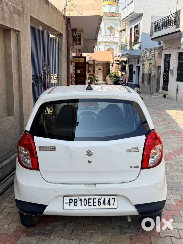 Maruti Suzuki Alto 800 2013