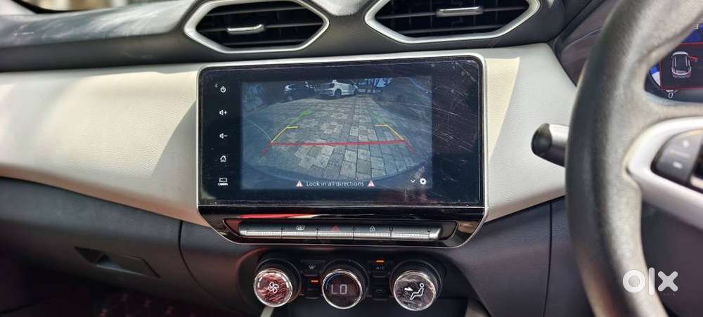 Nissan Magnite 1.0 Xv Premium Turbo Cvt, 2023, Petrol