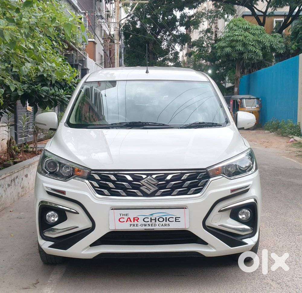 Maruti Suzuki Ertiga 1.5 Zxi Plus, 2022, Petrol