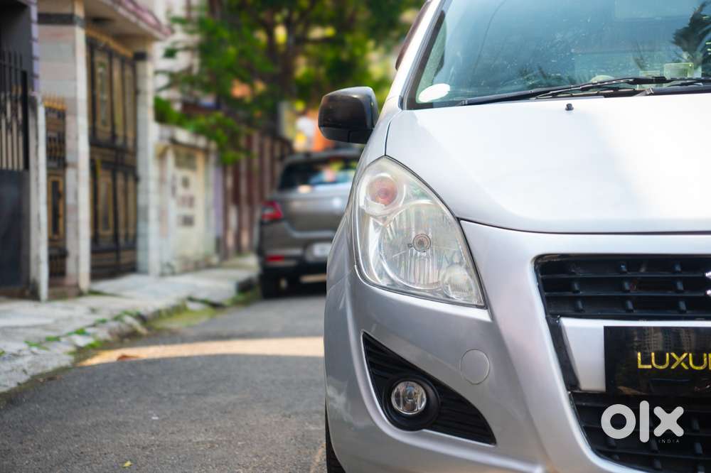 Maruti Suzuki Ritz Vxi, 2013, Petrol