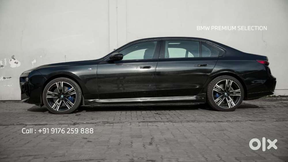 Bmw I7 Xdrive60, 2023, Electric