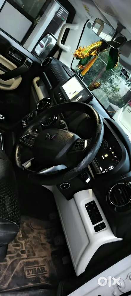 Mahindra Thar Roxx Diesel Manual 2023