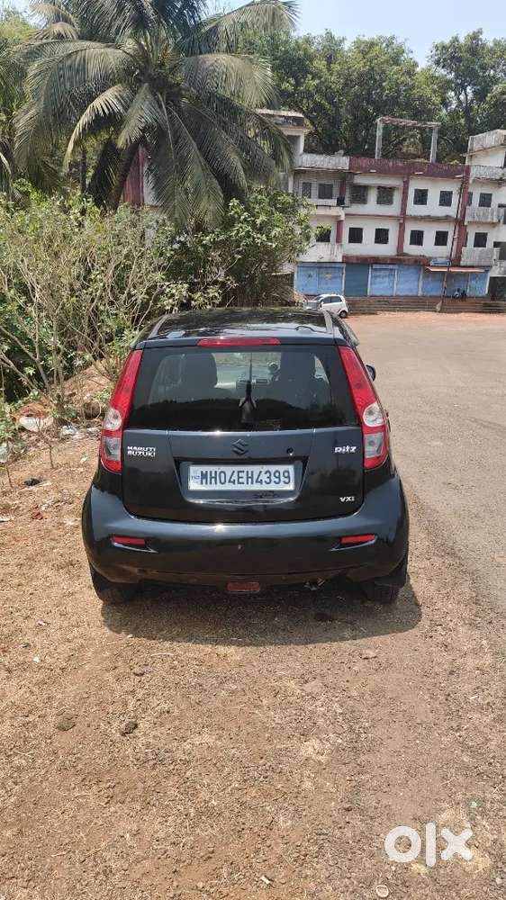 Maruti Suzuki Ritz 2010 Cng & Petrol 83000 Km Driven