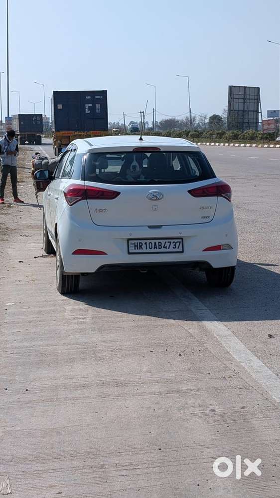 Hyundai I20 Sportz Petrol Manual 2017