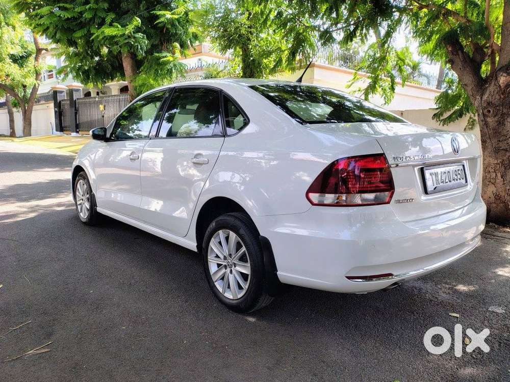 Volkswagen Vento 2013-2015 1.5 Tdi Highline, 2017, Diesel