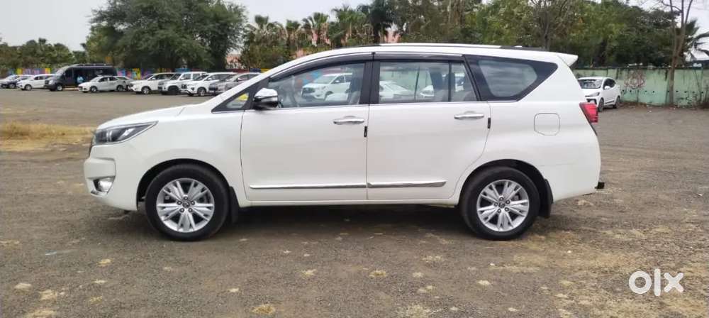 Toyota Innova Crysta 2018 Diesel 193000 Km Driven