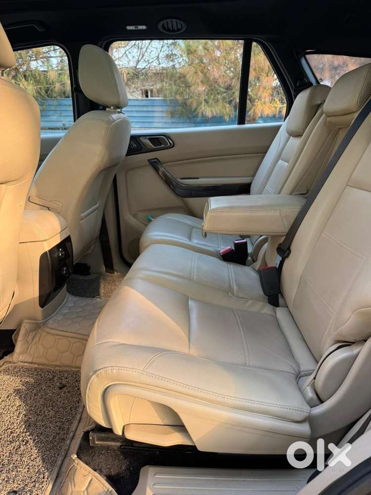 Ford Endeavour Titanium Plus 4x4 At, 2021, Diesel