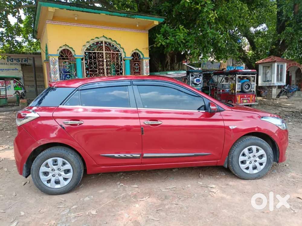 Hyundai New I20 2018
