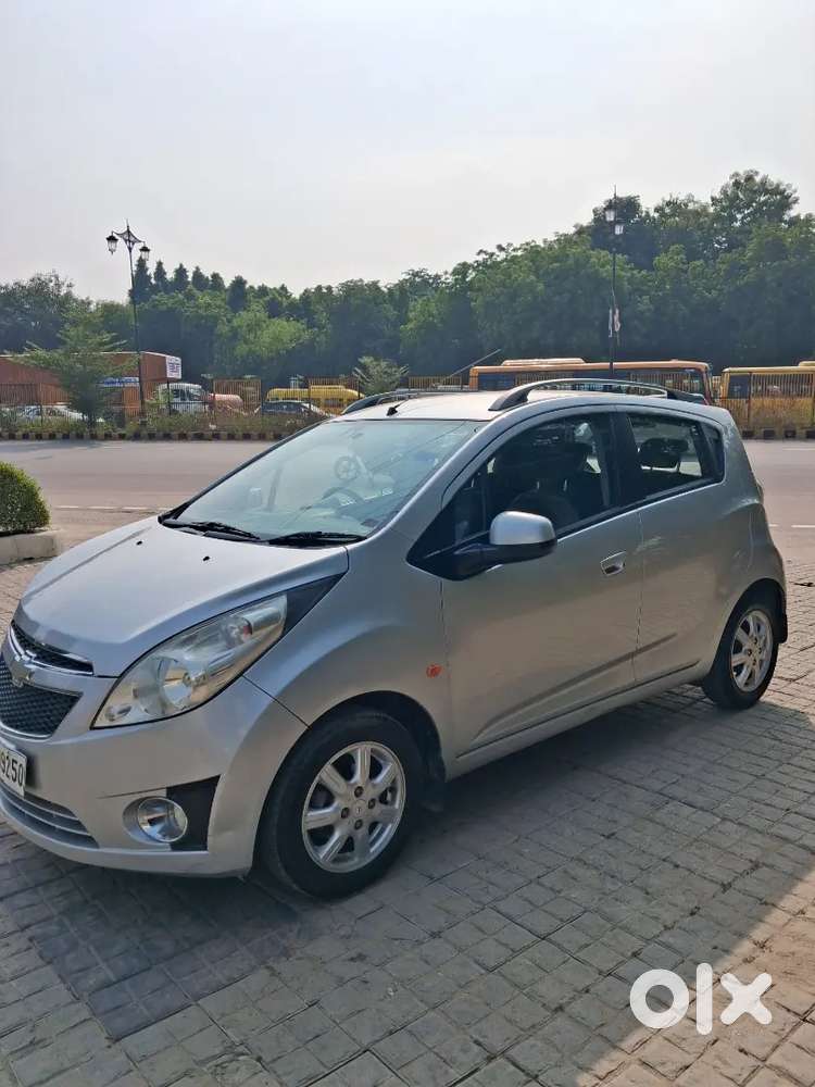 Chevrolet Beat 2012 Lt