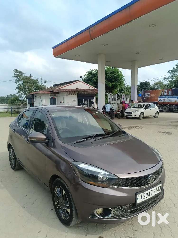 Tata Tigor 2018 Petrol Manual