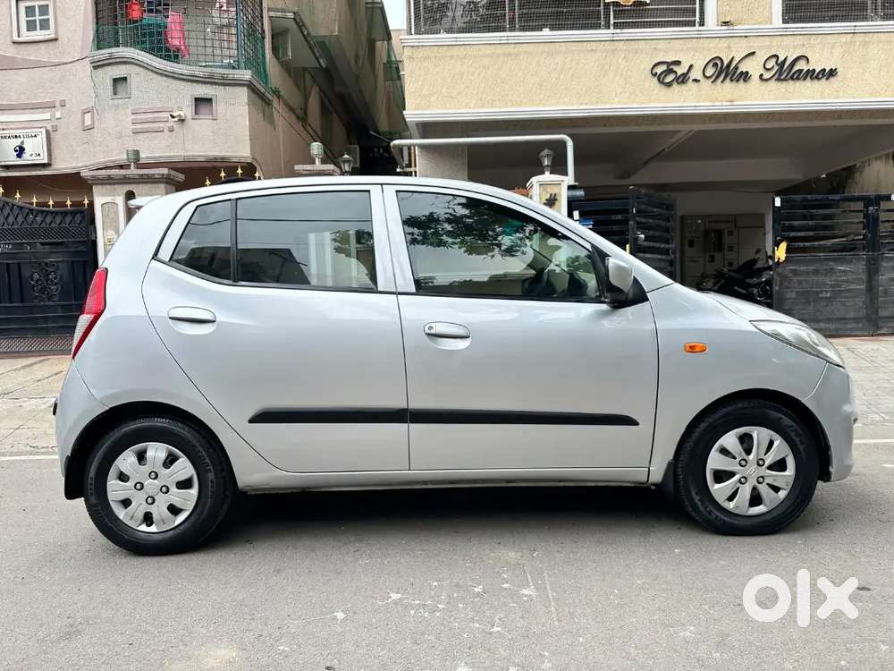 Hyundai I10 Sportz Petrol Manual 2010 Fc Insurance Are Running