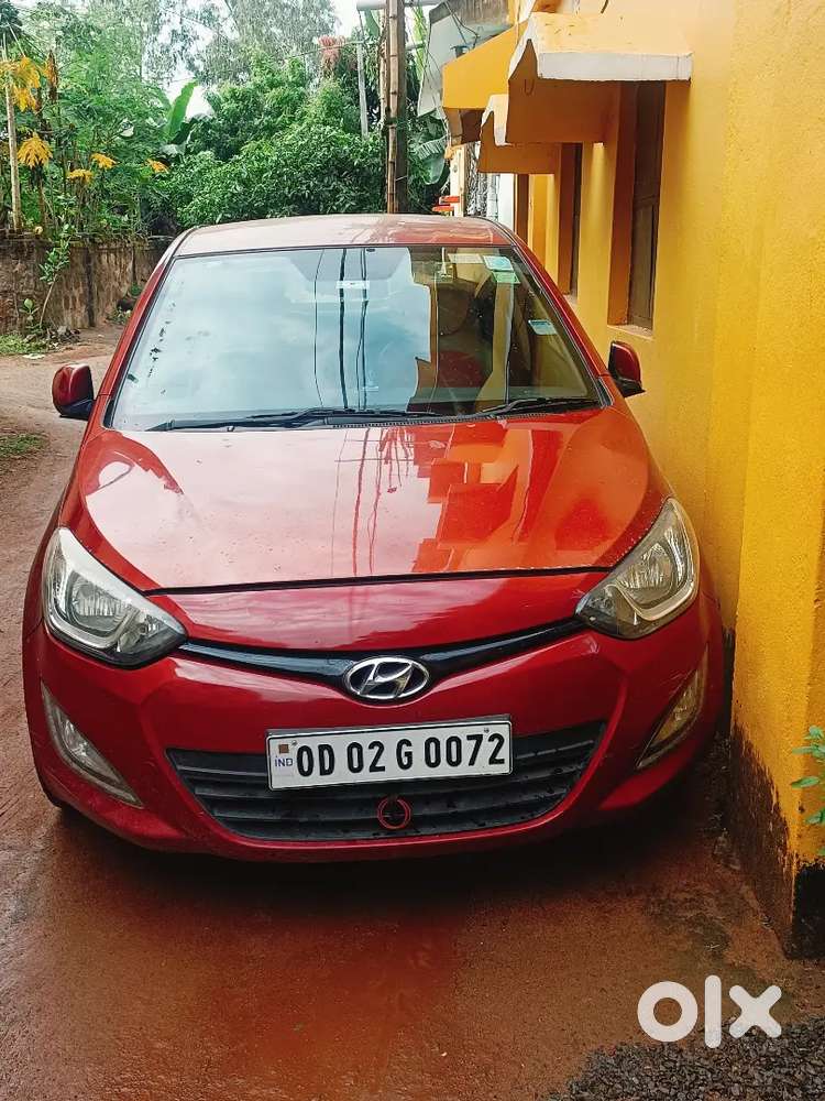 Hyundai I20 Asta 2013 Diesel Manual