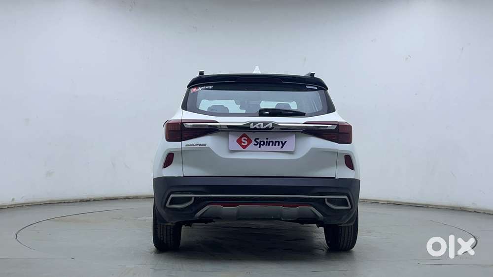 Kia Seltos 1.5 Gtx+ Diesel At, 2022, Diesel