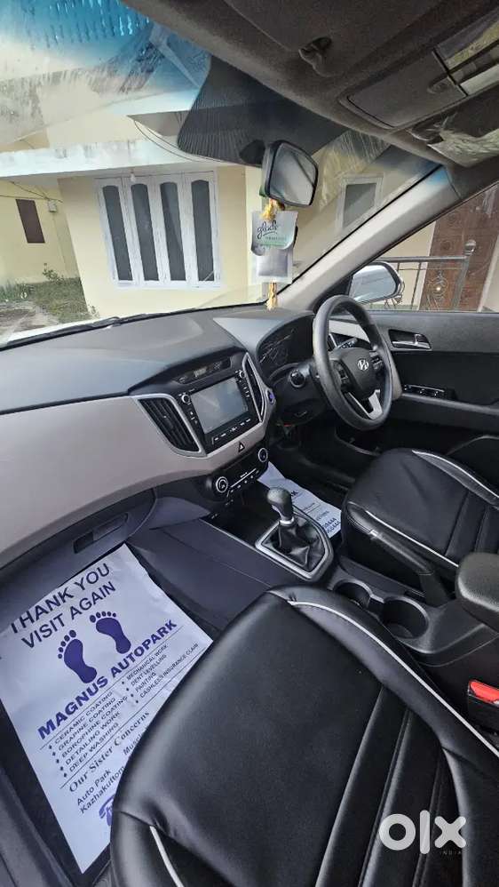 Hyundai Creta 1.6 Sx 2016