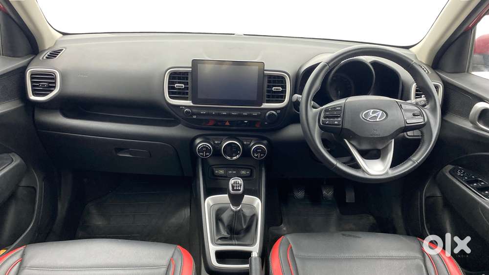 Hyundai Venue Sx Diesel, 2021, Diesel