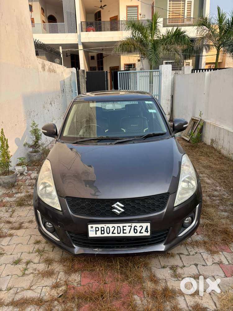Maruti Swift Vdi 2017