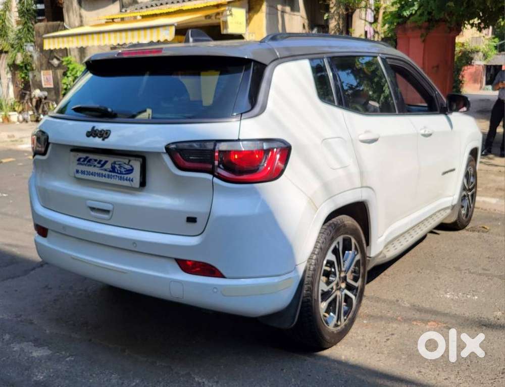 Jeep Compass Model S (o2) At, 2023, Petrol