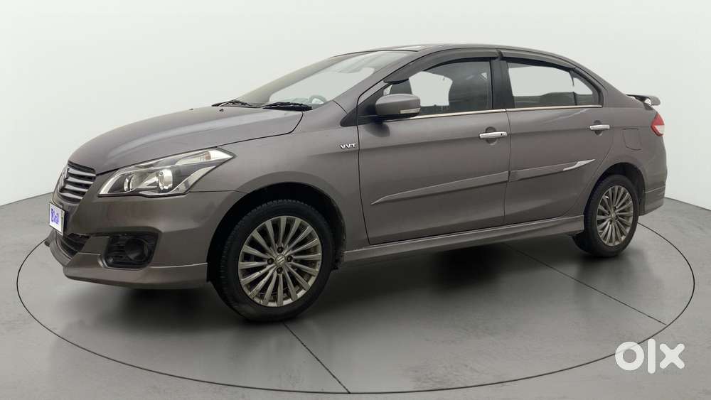 Maruti Suzuki Ciaz 2014-2017 Rs Zxi Plus, 2016, Petrol