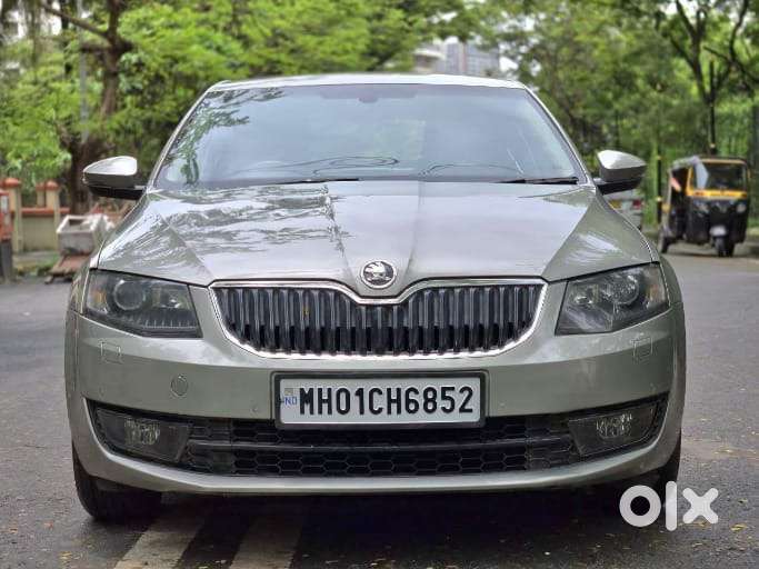 Skoda Octavia 2016 Km Driven