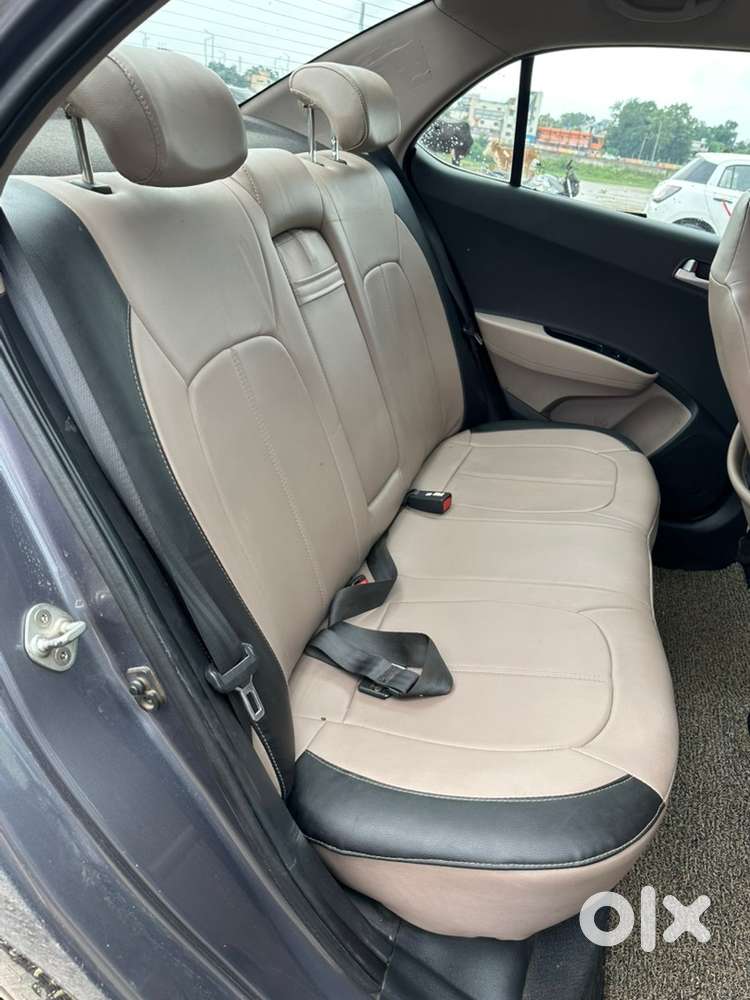 Hyundai Xcent Petrol 2019
