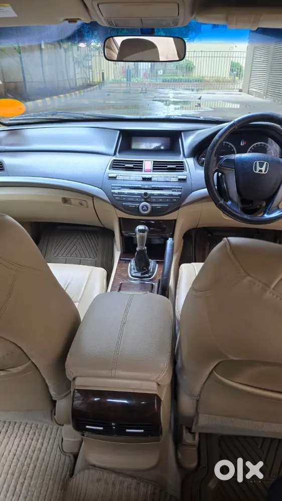 Honda Accord 2010