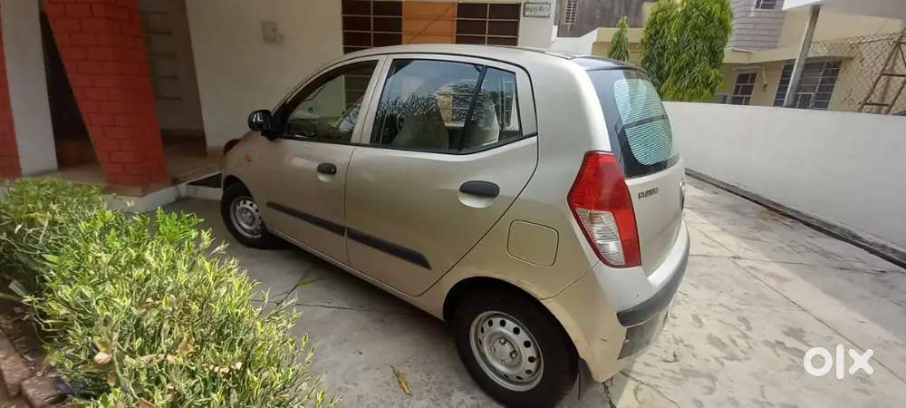 2009 Hyundai I10 Era Petrol Manual 105000km