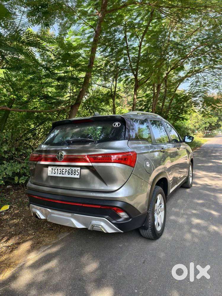 Mg Hector Plus