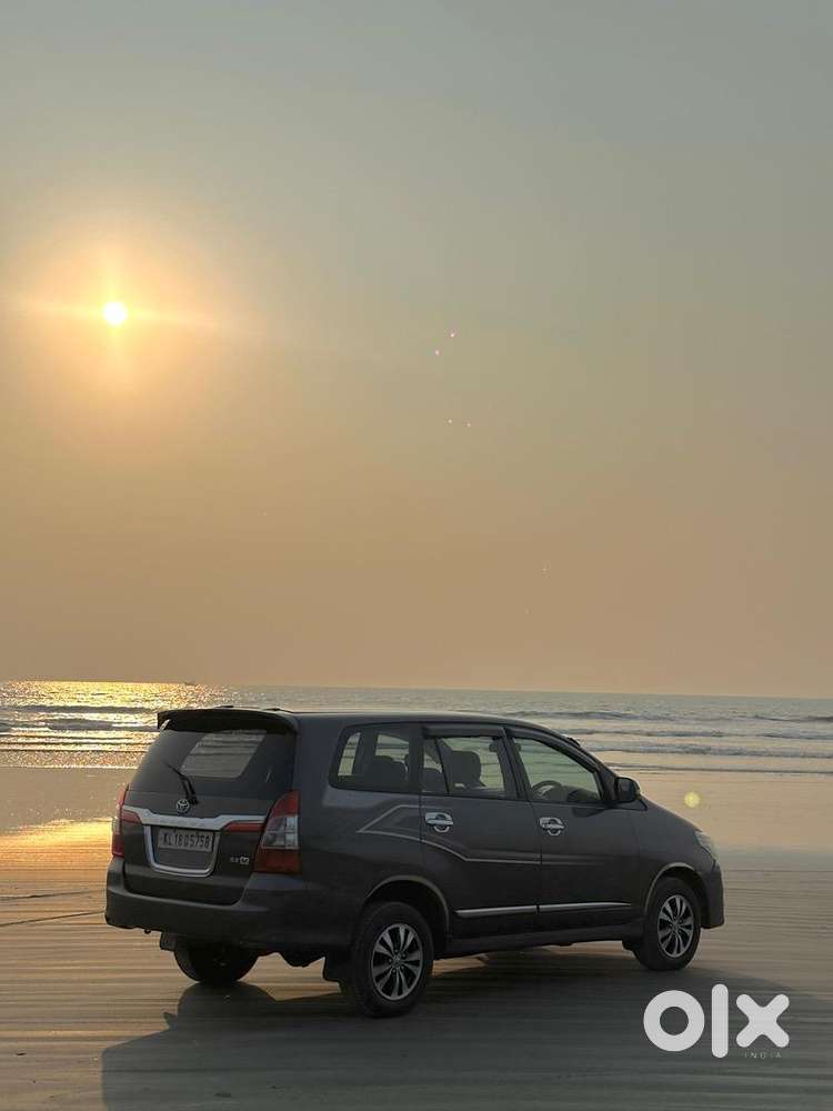 Toyota Innova 2015 Diesel Good Condition