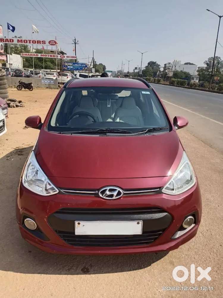 Hyundai Grand I10 2016