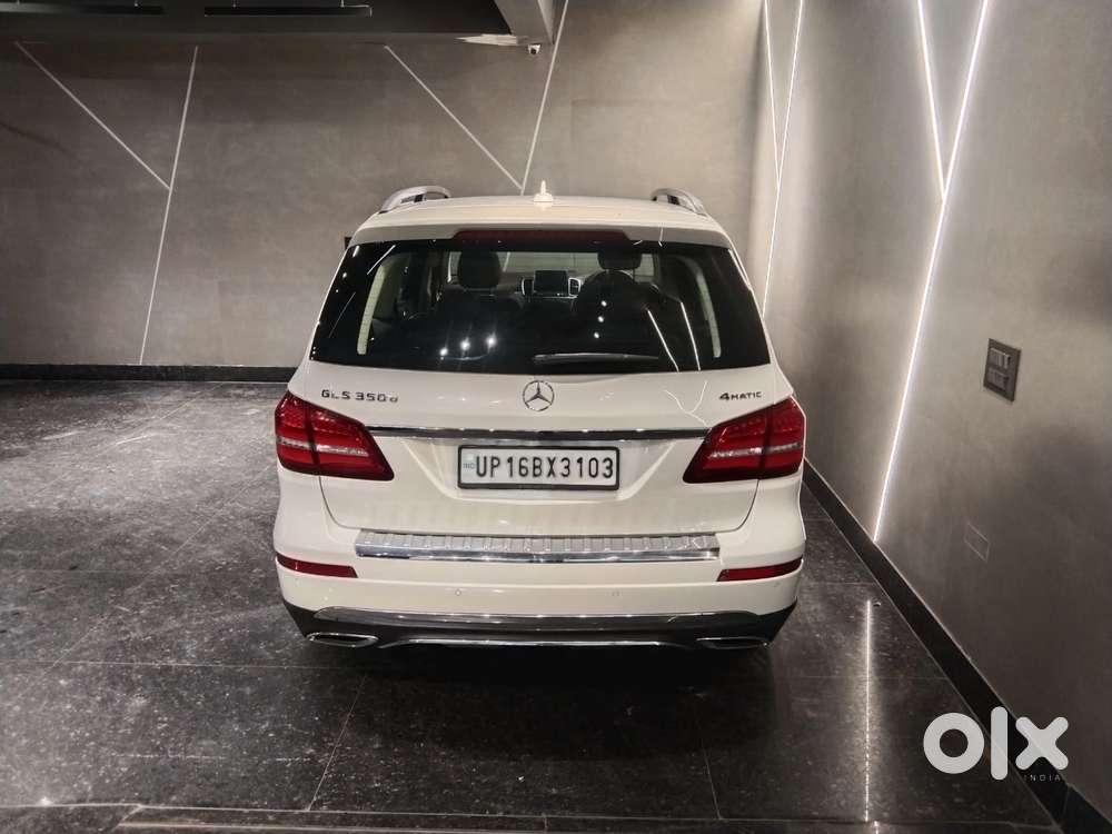 Mercedes-benz Gls 350d 4matic, 2018, Diesel