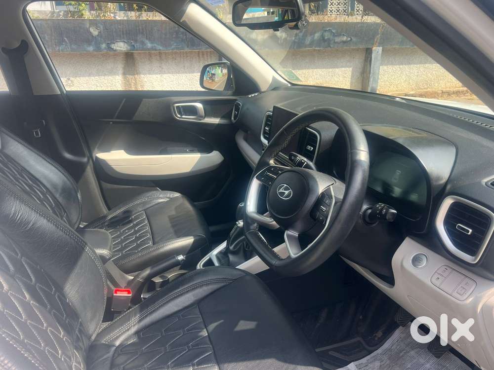 Hyundai Venue Sx, 2023, Petrol