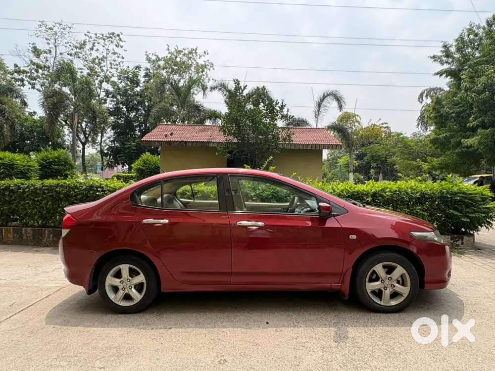 Honda City Ivetc Papers Valid Till 2031