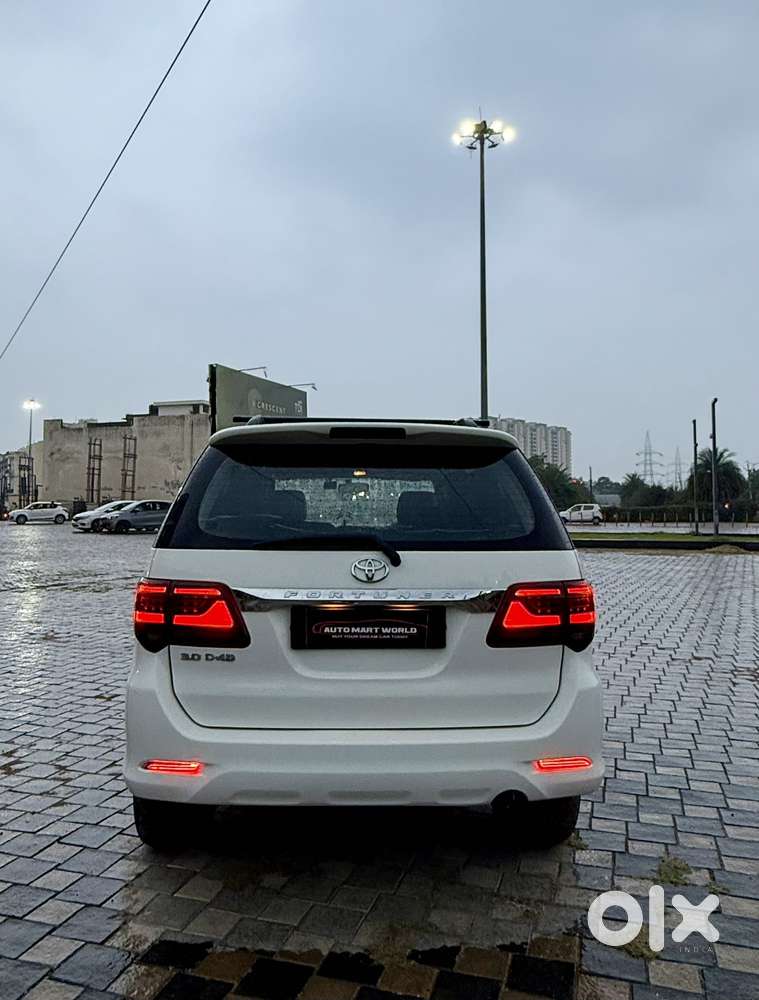 Toyota Fortuner 4x4 At, 2015, Diesel