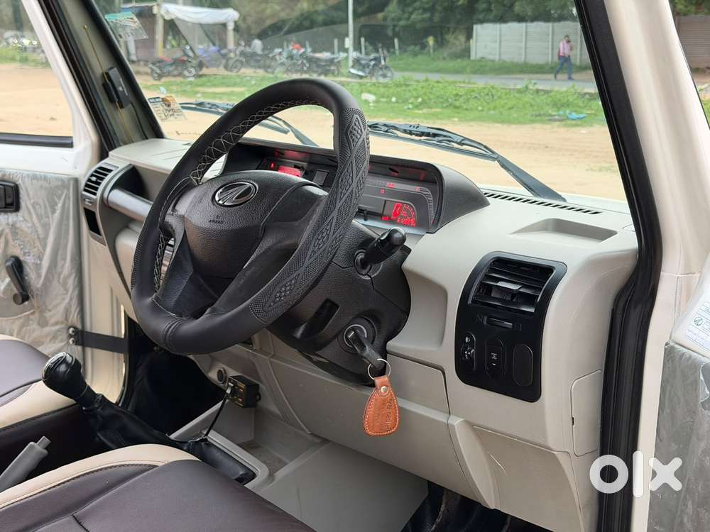 Mahindra Bolero B4, 2021, Diesel