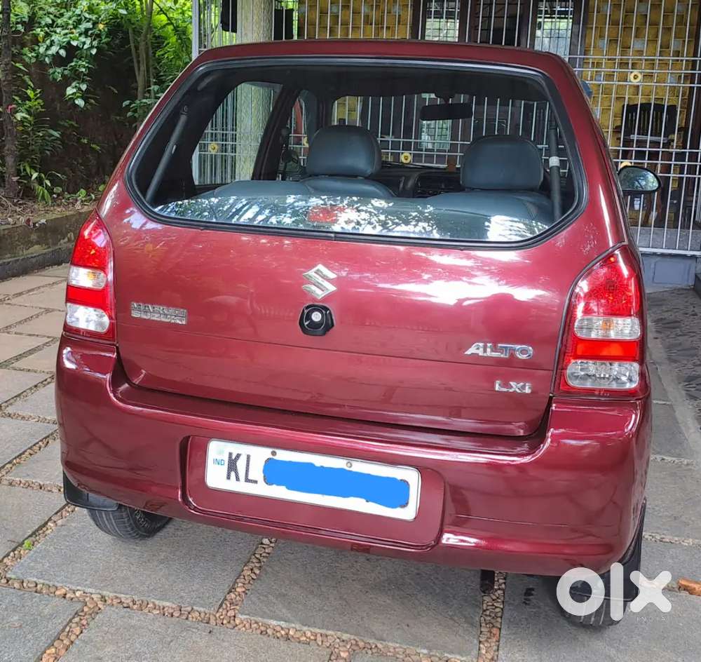 Alto 2006 | New Fitness 2031 | Mint Condition