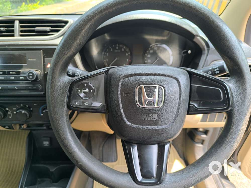 Honda Amaze S 1.2 Petrol Mt, 2020, Petrol