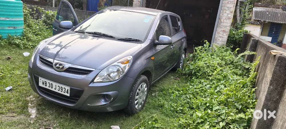 Hyundai I20 Magna 2011 Car