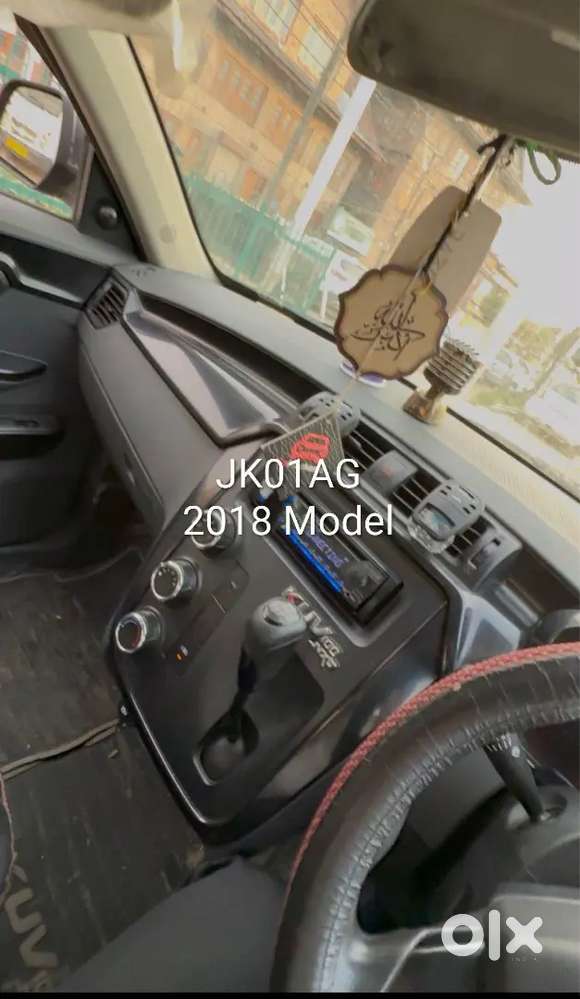 Mahindra Kuv100 Nxt 2014 Petrol Manual