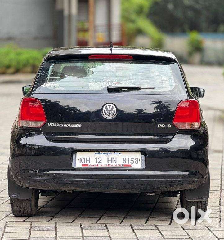 Volkswagen Polo Petrol Highline 1.2l, 2012, Petrol