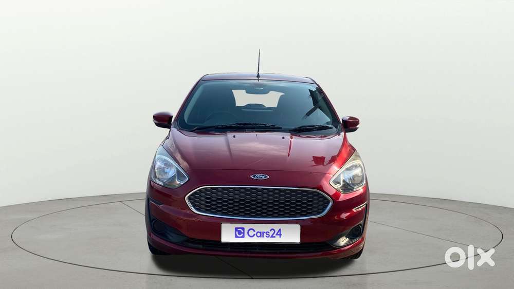 Ford Figo Petrol Titanium, 2020, Petrol