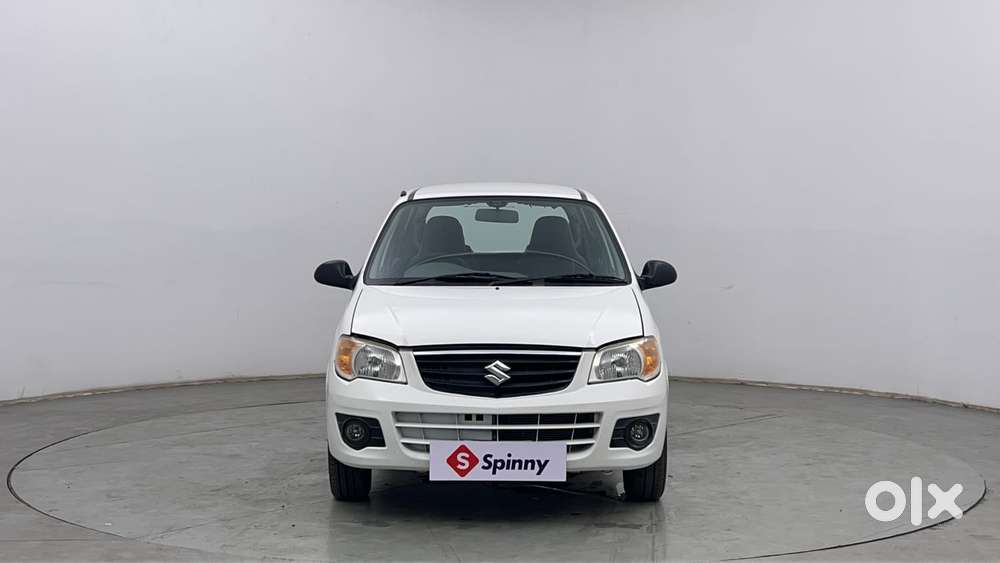 Maruti Suzuki Alto K10 Vxi, 2014, Petrol